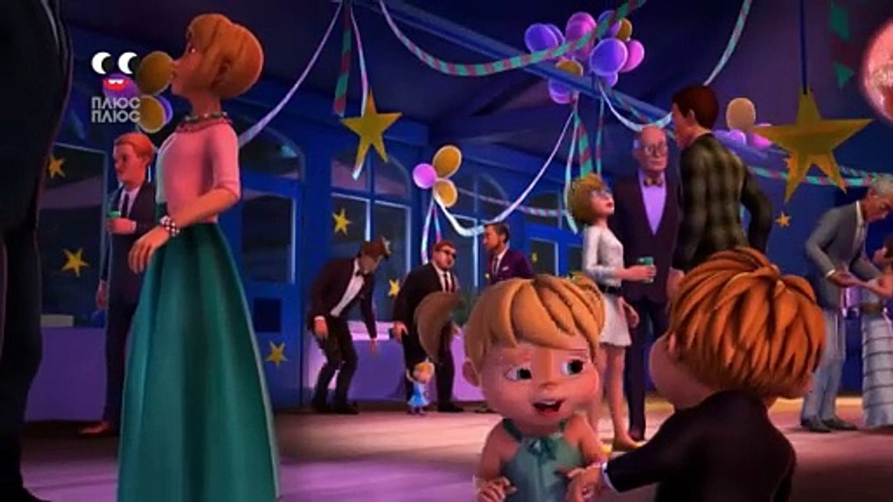 The Chipettes - One and Only (Ukrainian)