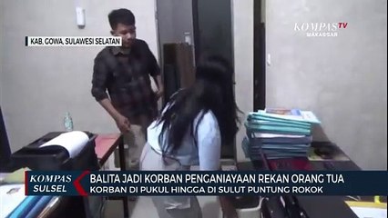 Balita Jadi Korban Penganiayaan Rekan Orang Tua