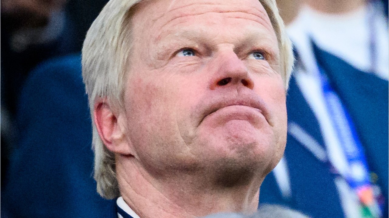 Oliver Kahn in der Kritik: Ex-Bayern-Boss verteidigt sich gegen Vorwürfe