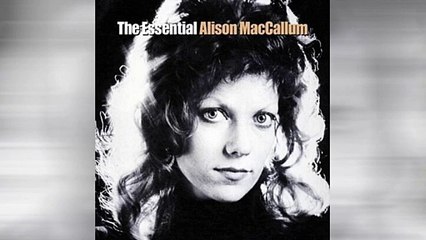 ALISON MacCALLUM - Excuse Me (1974)
