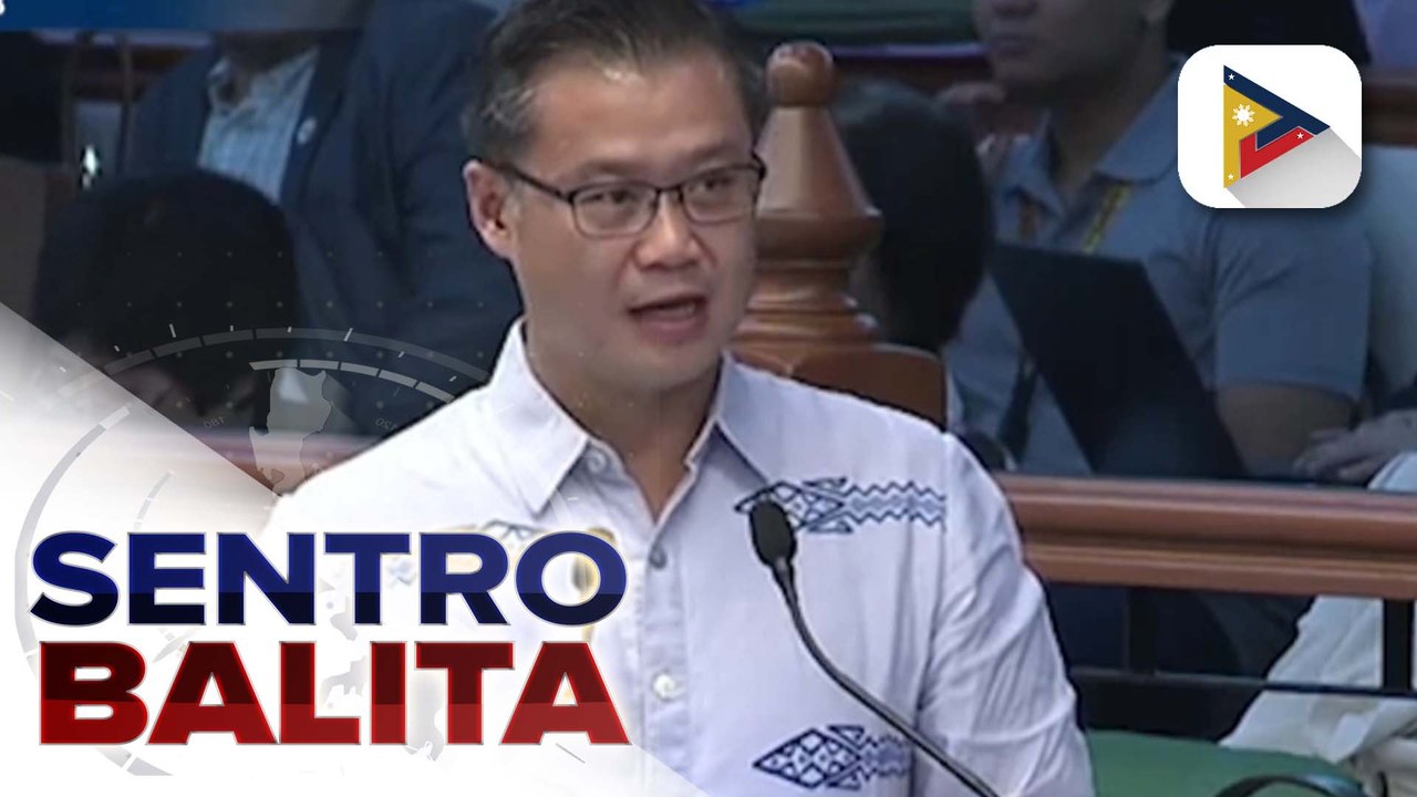 Senado, nais ipatawag ang abogado na nagnotaryo sa counter-affidavit ni Alice Guo noong nakaraang linggo; ilang senador, nais alamin kung sino ang tumulong kay Guo