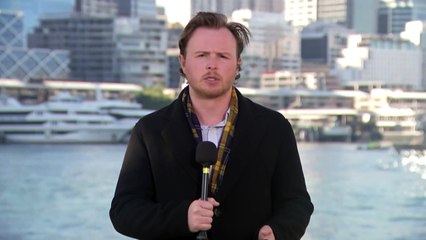 Toxic ‘forever chemicals' detected in Sydney’s water supply