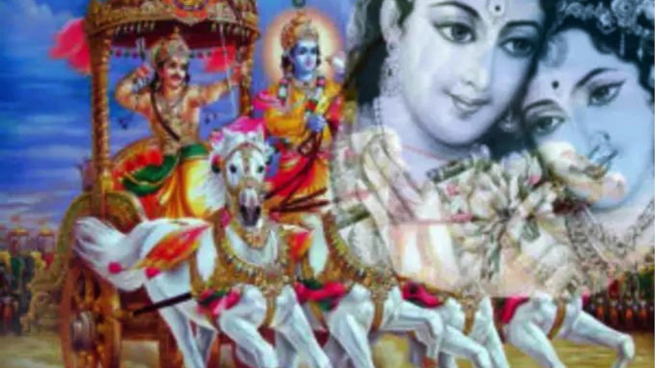 महाभारत में क्यों हुई थी कृष्ण जी की कर्ण को बचाने की कोशिश? | Mahabharat Yudh Mein Kyon Bachi Thi Krishna Ki Karn Ki Jaan?