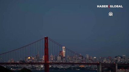 Süper Mavi Dolunay böyle görüntülendi