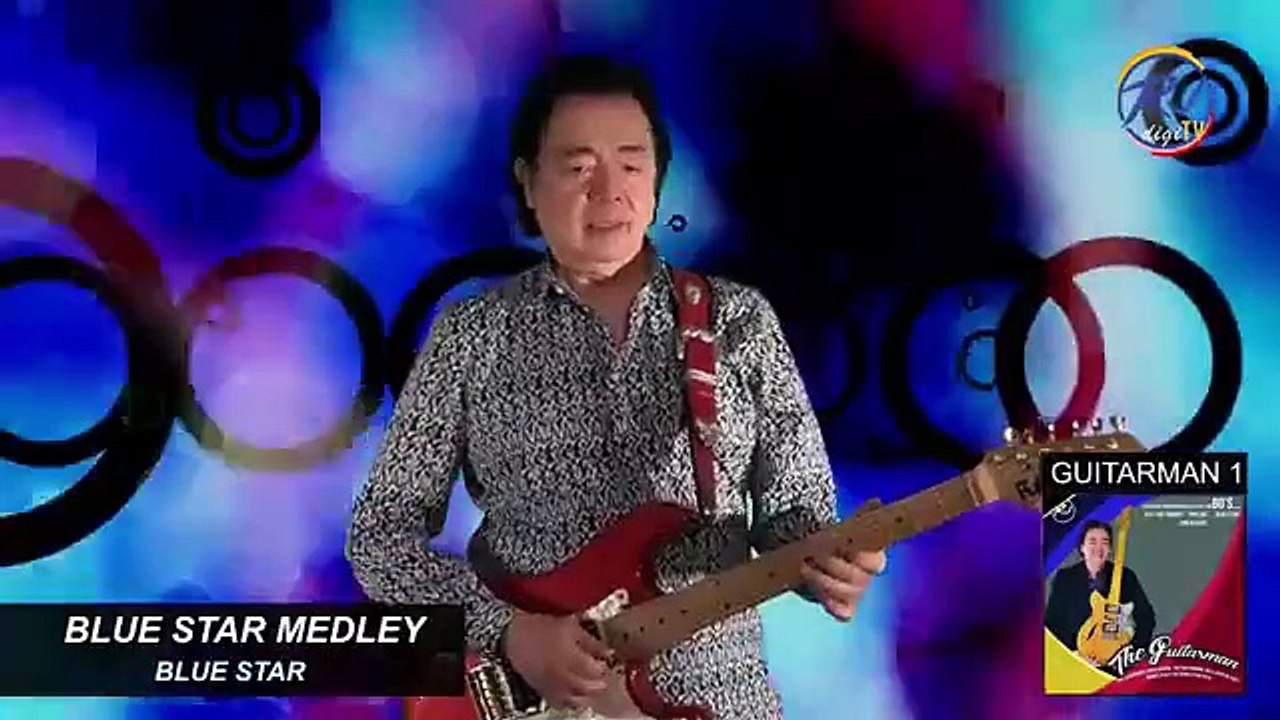 BLUE STAR (Official Music Video) - Ramon "RJ" Jacinto
