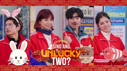 Running Man PH: Sino ang magiging unlucky two?