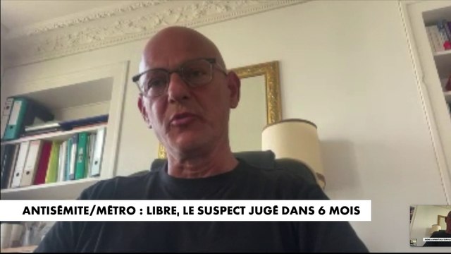 Franck Serfati : «Tous les jours, nous avons des violences à caractère antisémite»