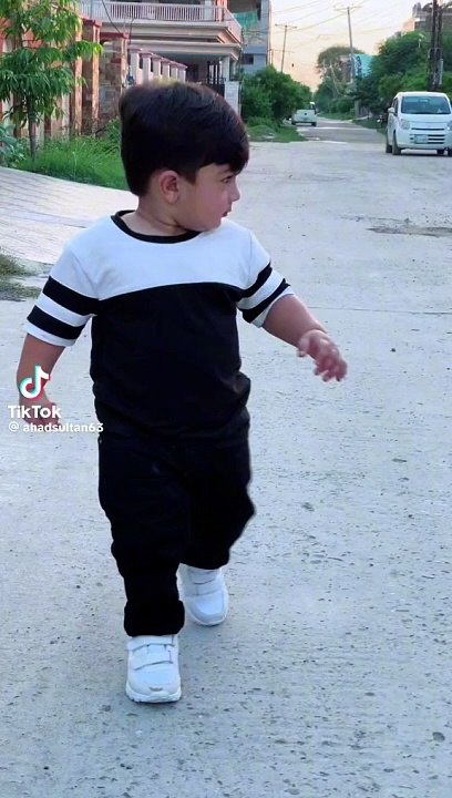 Cute baby
