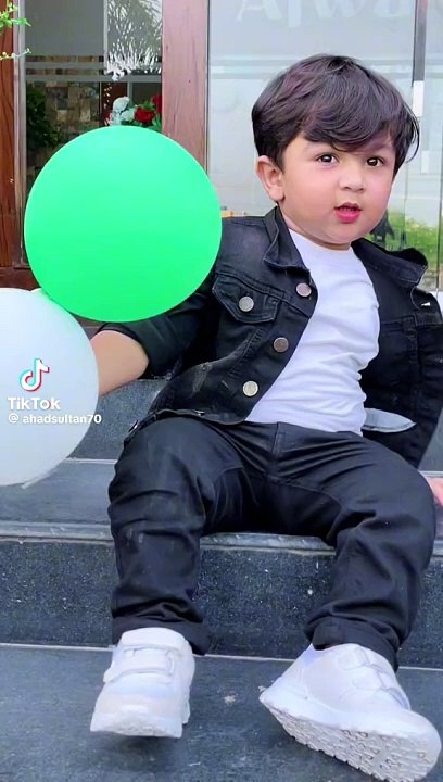 Cute baby
