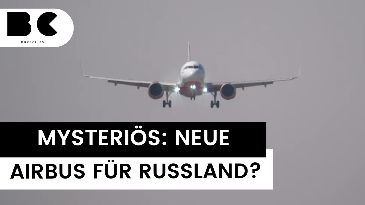 Neue Jets für Russland: Umgeht Putin so die Sanktionen?