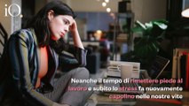 Vacanze finite? Sette consigli per un rientro al lavoro senza stress