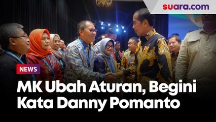 MK Ubah Aturan Pilkada, Danny Pomanto: Keinginan Allah yang Jadi