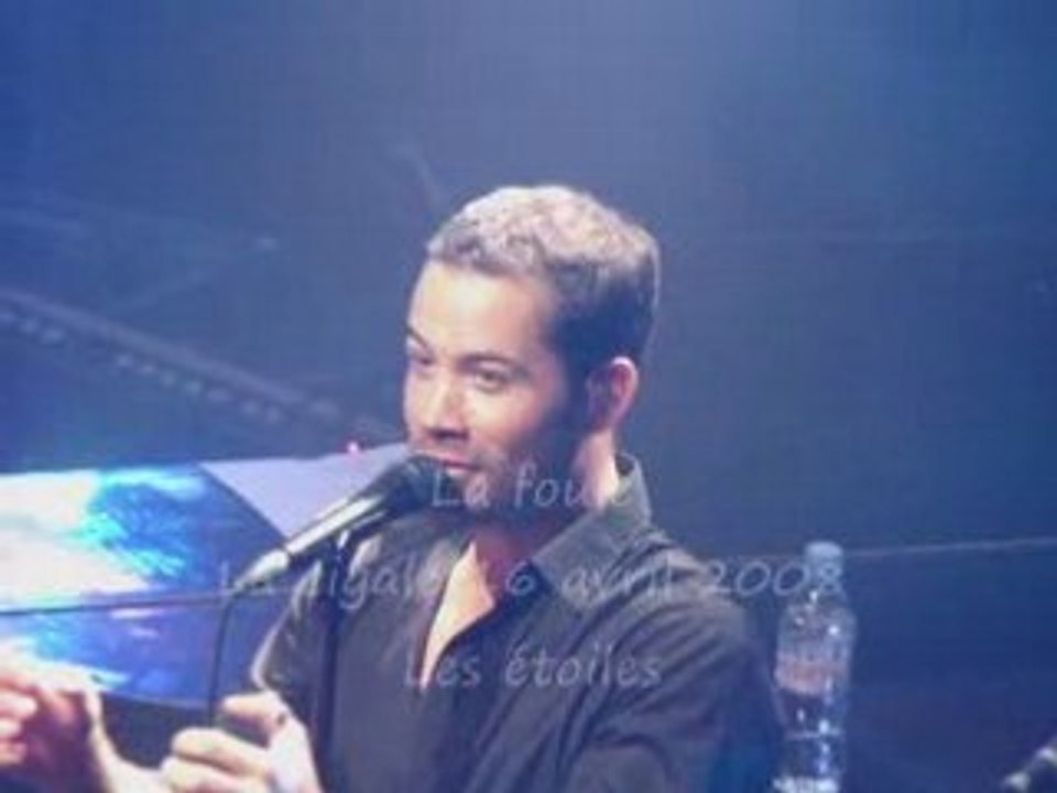 La foule la cigale 16 . 04 . 2008