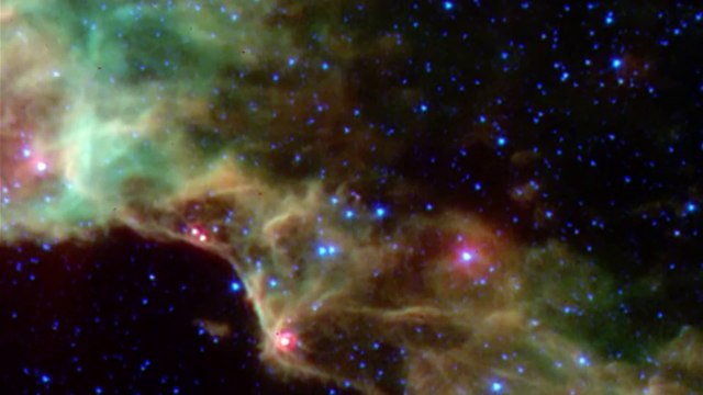 1. Рождение звёзд