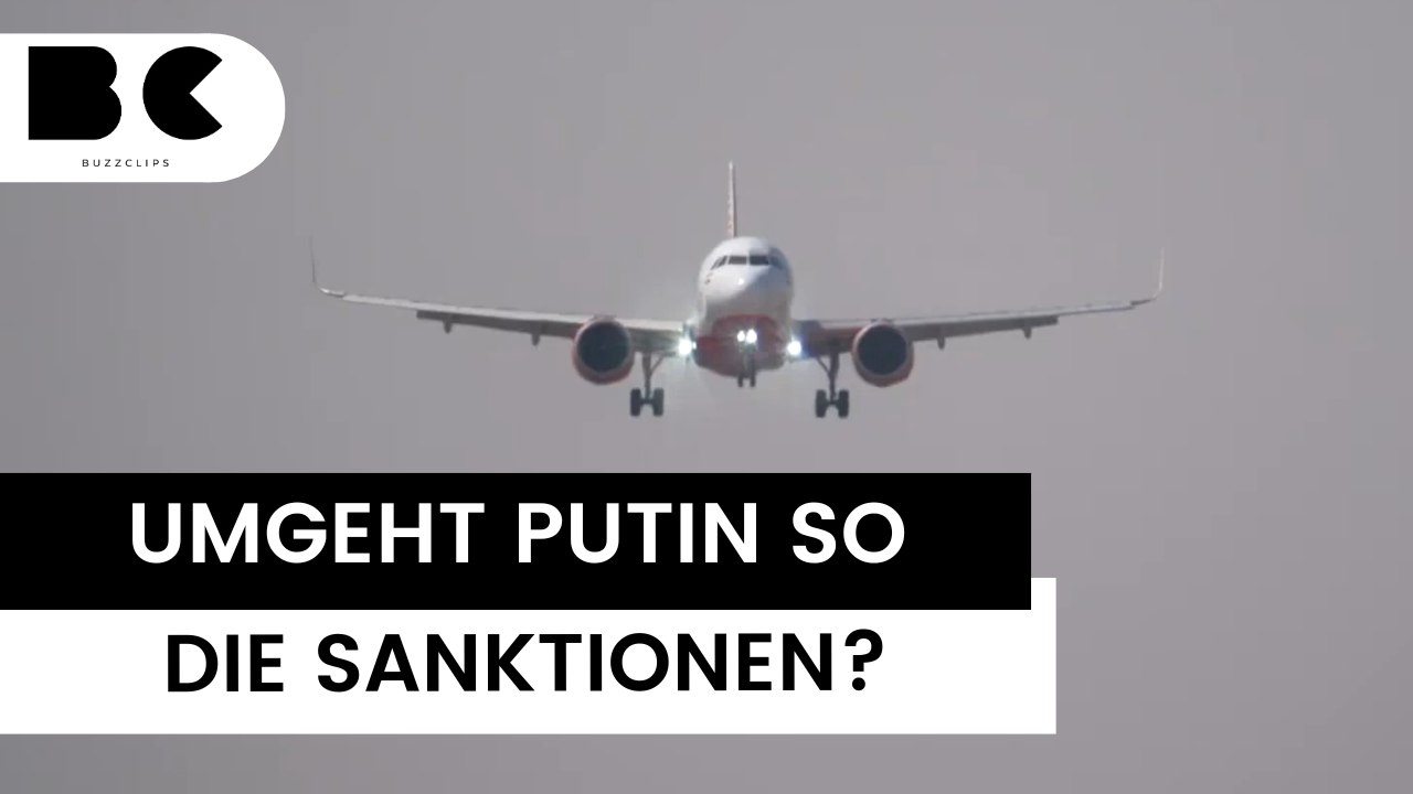 Mysteriöse Airbus-Transfers nach Minsk: Russland als Ziel?