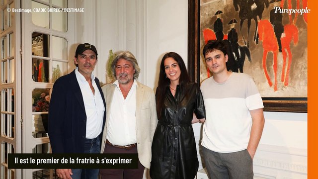 L'enfant n'oublie jamais car... : Alain Delon, son fils Anthony brise le silence sur la disparition de son illustre père