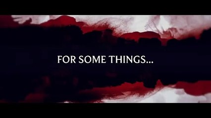 The Crow | Tv Spot: No Forgiveness