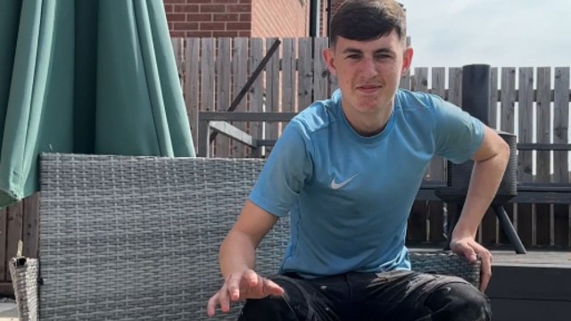 Two brothers vomit after tasting 'Surströmming' for the first time