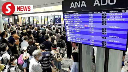 Missing scissors causes flight delays and cancellations at Japan airport