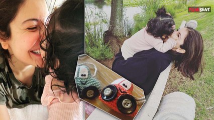 Anushka Sharma ने Akaay और Vamika के Rakhi Celebration की दिखाई झलक, Cute राखी ने जीता Fans का दिल!