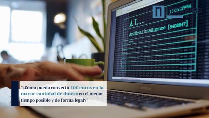 Le pide a ChatGPT que lo haga rico con una inversión de 100 euros y consigue 1.200 euros