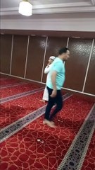 Masjidul khandak in madeenah sharif 1