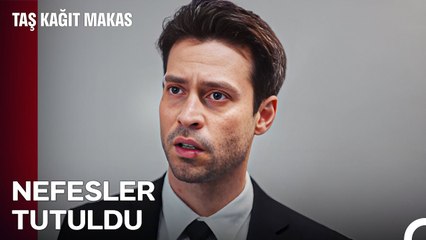 Baba ve Oğuldan İki Yabancı İnsana Dönüşmek - Taş Kağıt Makas