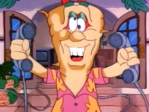 The California Raisins E02 - No Business Like Shoe Business #80s #90s #2000s
