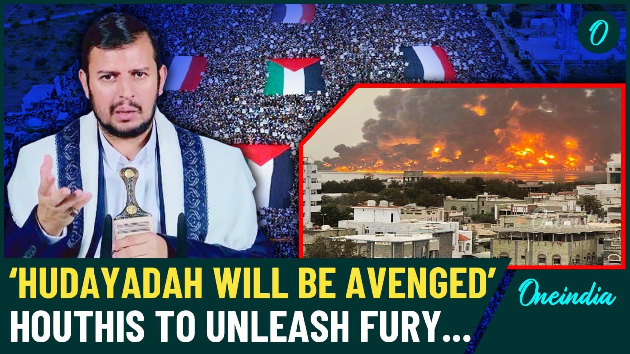 Millions Rage As Houthis Threaten Total Destruction of IDF For Killing 10 Yemenis In Hudaydah Attack