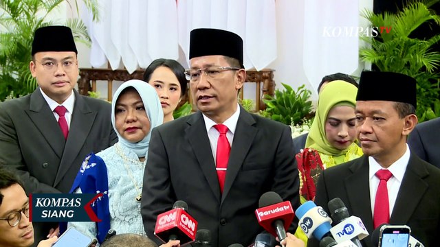 Menkumham dari Yasonna Laoly ke Supratman Andi Agtas, Apa Urgensinya?