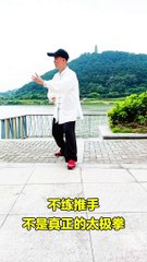 Tui Shou (pushing hands)