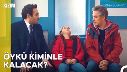 Kaderin Belli Olacağı Gün - Kızım 15. Bölüm