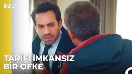 En Çok Sevdiğine Kızarmış İnsan - Kızım 16. Bölüm