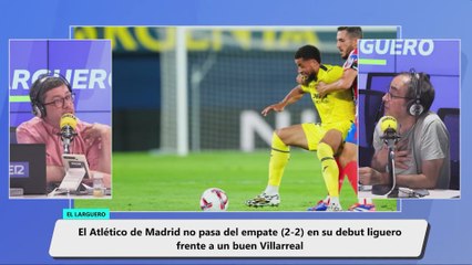 Los tres errores graves de la jornada para Iturralde: sale beneficiado el Barça y perjudicado el Atleti