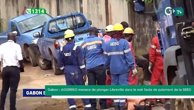 [#Reportage] Gabon : AGGREKO menace de plonger Libreville dans le noir faute de paiement de la SEEG