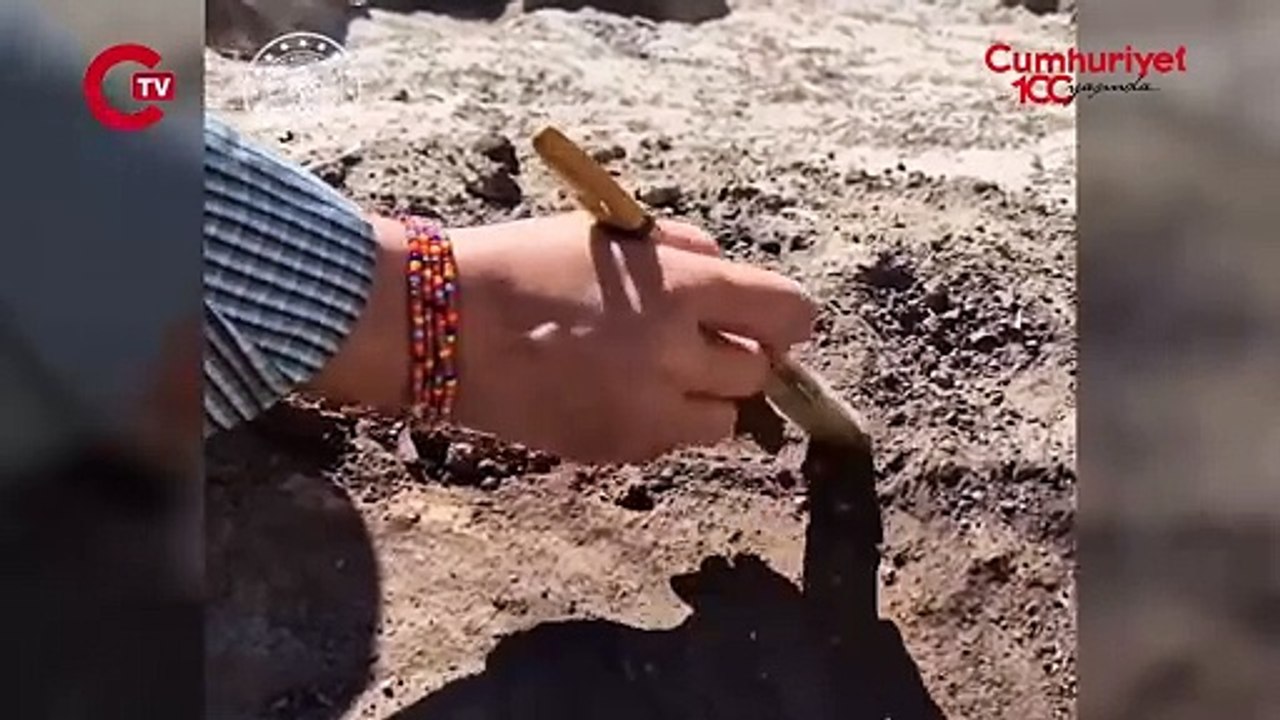 Tavşanlı Höyük'te 3750 yıllık ticaretin izleri: Anadolu'da ilk kez keşfedildi!