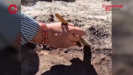 Tavşanlı Höyük'te 3750 yıllık ticaretin izleri: Anadolu'da ilk kez keşfedildi!