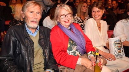 Schauspieler Horst Janson wieder im Krankenhaus: Angeblich Bruch und Hirnblutungen!