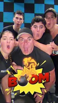 We Bring The BOOM! #dance #father #son #family #fun #bigjustice #boom @jerseyyjoe