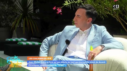 La piscine de Jordan de Luxe : Jean-Michel Maire se confie sur ses liens spéciaux avec Cyril Hanouna