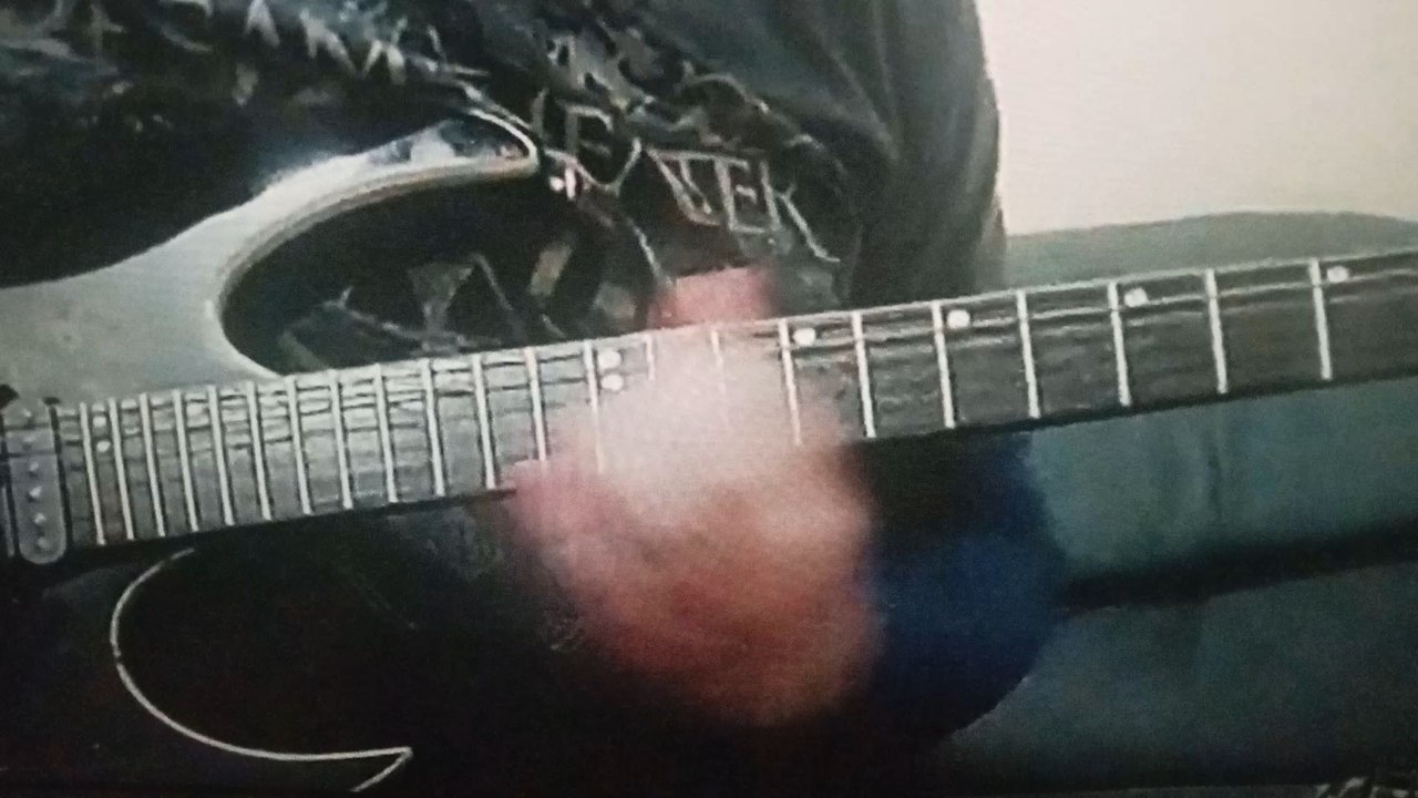 played by Chris Valagao Mina with my Ibanez Rg prestige.