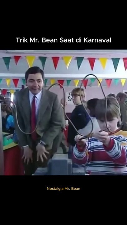 Mr bean | Funny clips | Mr bean official