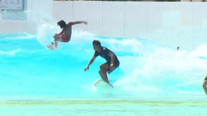 태풍 와도 폭염 기승...'육해공' 무더위 대피작전 / YTN