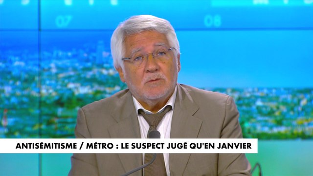Patrice Arditi : «Il y a une banalisation complète de l'antisémitisme»