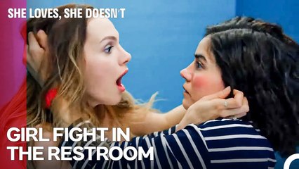 They Fight Over Yigit - She Loves She Doesn't Episode 2