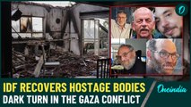 Israel Recovers 6 Hostage Bodies: How will Netanyahu deal Public Outcry Over this Grim Discovery?