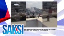 SAKSI RECAP: Mga nasawi sa karahasan sa pagitan ng Hezbollah at Israel mula noong Oct. 2023, umabot na sa mahigit 600 (Originally aired on August 19, 2024)