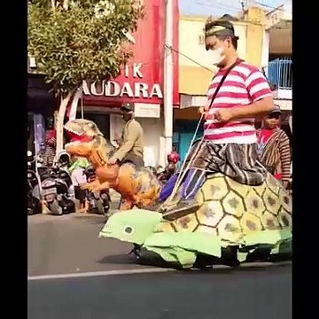 Carnival celebrations