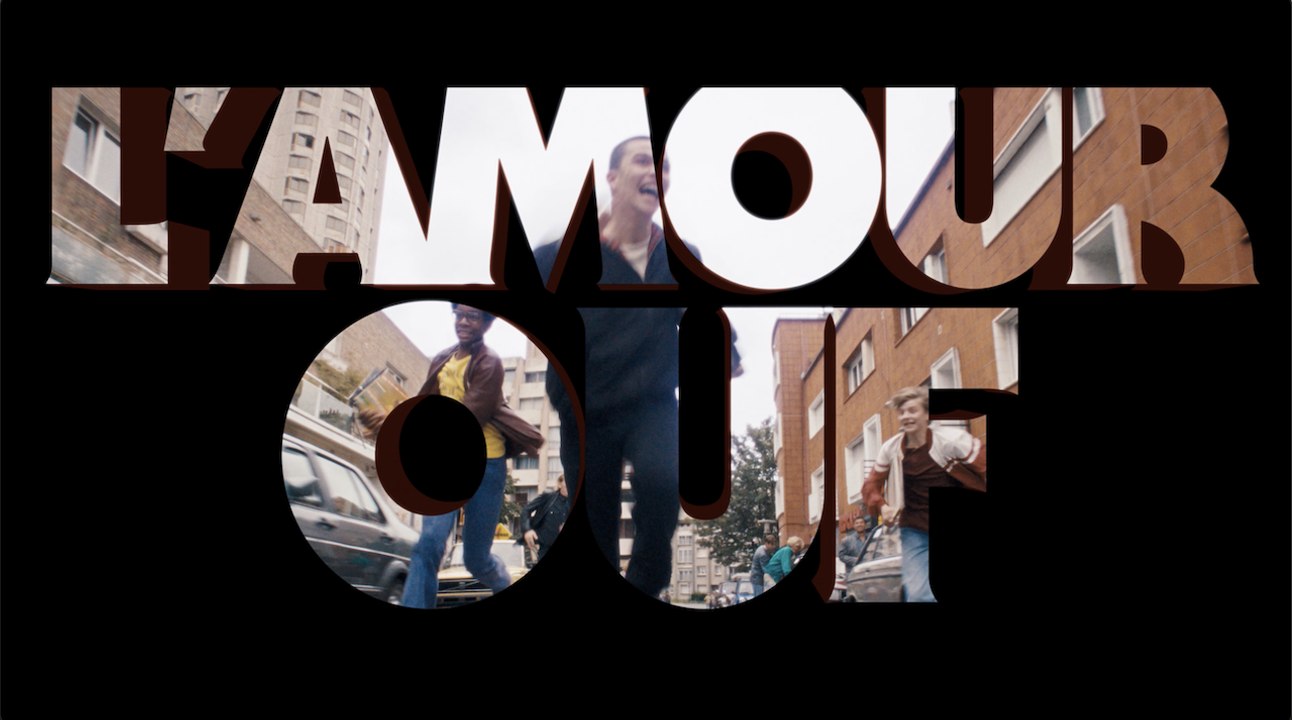 L'Amour Ouf : premier teaser avec François Civil et Adèle Exarchopoulos