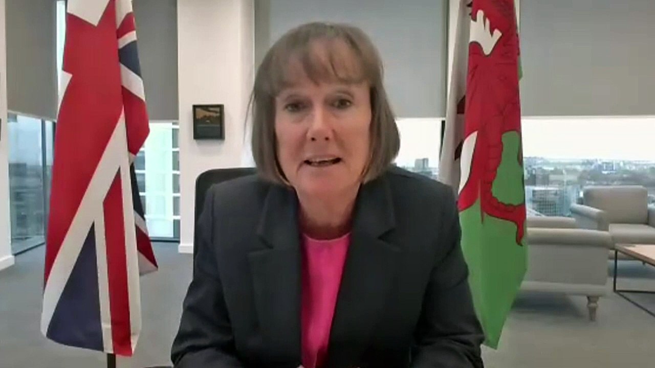 Welsh Secretary: Welsh steel is the best steel in the world
